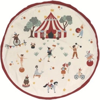 Play and Go Чанта за Съхранение на Играчки, Цирк, Играй и Тръгни