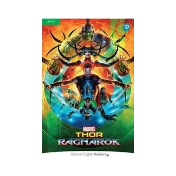 Marvel Thor Ragnarok Book + Code Pack