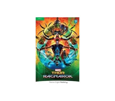 Marvel Thor Ragnarok Book + Code Pack