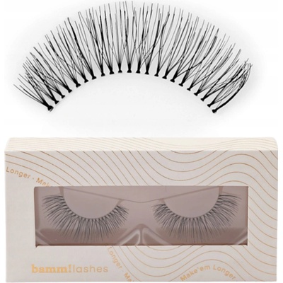 Bamm!Lashes Umelé riasy na pásiku Make'em Longer