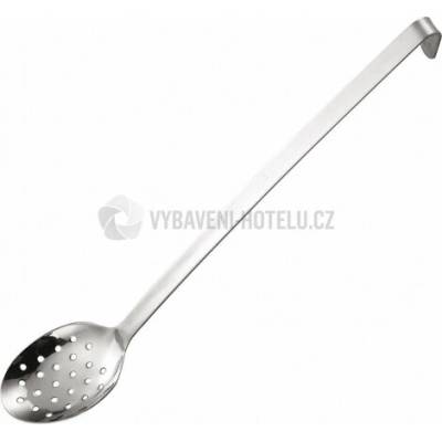 Perforovaná lyžica nerezová 450 x 100 mm 1710089