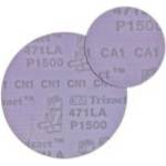3M Trizact 1500 Шлифовъчен диск, P1500, диаметър 75 mm (05601) (7100041423)