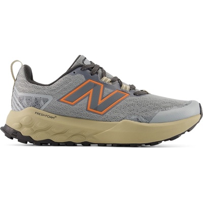 New Balance Маратонки New Balance Men's Garoe Off-Road Trail Running Shoes - Slate Grey/Tang