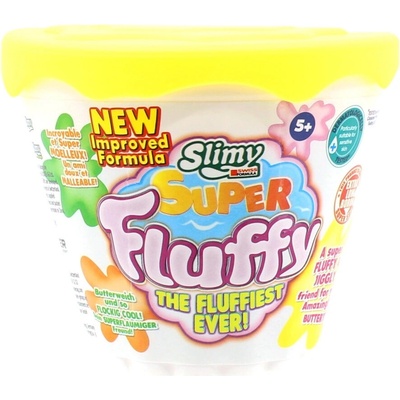 Slimy Super Fluffy sliz 100 g – Zboží Mobilmania