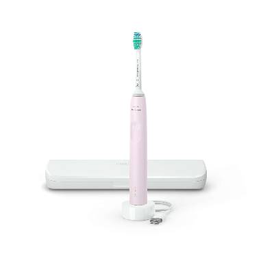 Philips Sonicare 3100 Series Barva: růžová, HX3673/11