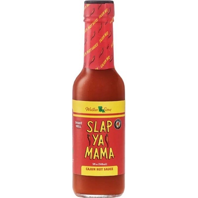 Slap Ya Mama pálivá omáčka s cajunským kořením 141 ml