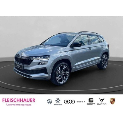 Skoda Karoq Sportline 1.5 TSI 110 kW