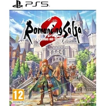Romancing Saga 2: Revenge Of The Seven