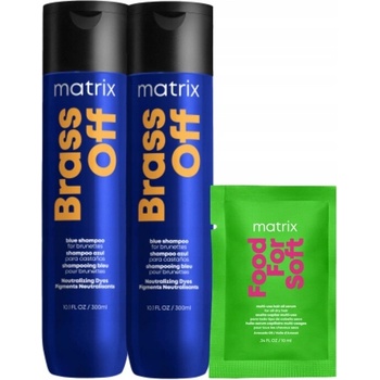 Matrix Total Results Brass Off Shampoo 300 ml
