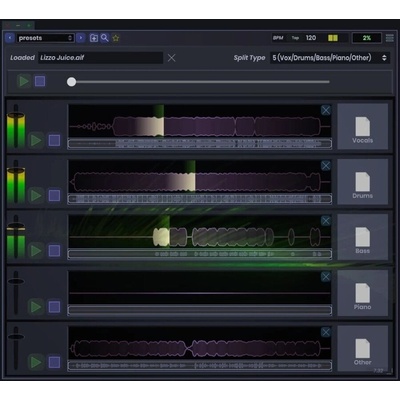 Stagecraft Simple Stems (Дигитален продукт)