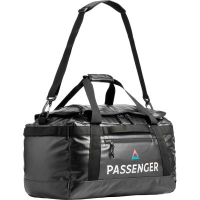 Passenger Сак Passenger Roamer 40 Recycled Duffel Bag 2.0 Luggage - Phantom Black - размер One Size (510-6889-0111)