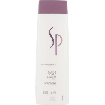 Wella Clear Scalp Shampoo 250 ml