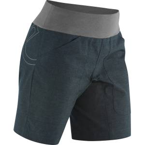 Edelrid Дамски къси панталони Edelrid Women's Sansara Shorts II Shorts - Indigo - размер XL (112-3542-0415)