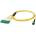 Conneu MPO-APC-M - 8xLC-APC breakout кабел 0.5 метра (MPOAPCMLCAPC0209080.5LSZHB)