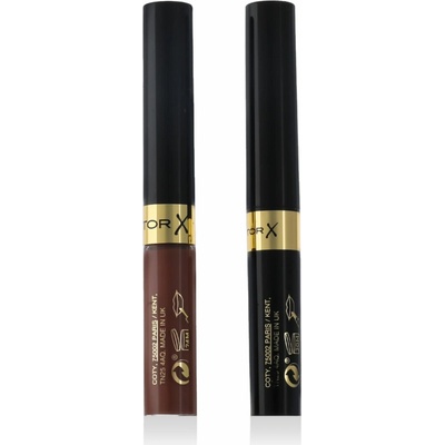 Max Factor Lipfinity 24HRS Lip Colour dlouhotrvající rtěnka s balzámem 190 Indulgent 4,2 g