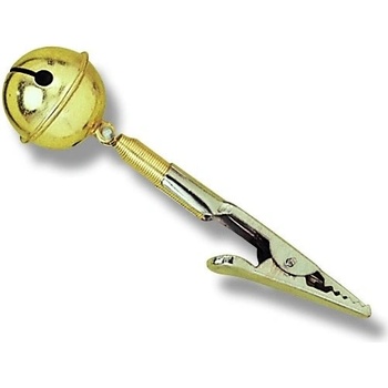 Zebco Rolnička s adaptérom Eel Bell pochrómovaná 1 ks