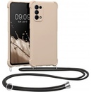 Púzdro kwmobile Oppo Find X3 Lite matné