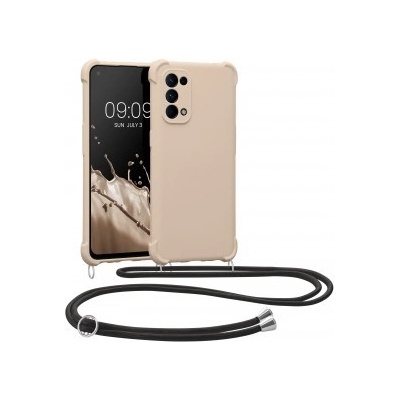 Púzdro kwmobile Oppo Find X3 Lite matné