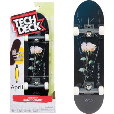 Tech Deck TED DEC Handboard April GML Фингърборд (6074396) (6074396)
