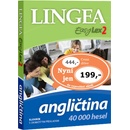 Výukové aplikace Lingea EasyLex 2 Angličtina