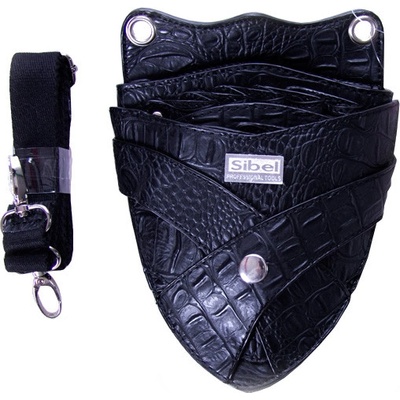 Sibel BOY 7 kadeřnické pouzdro 16 x 21 cm