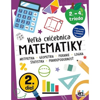 JM Velká cvičebnice matematiky II