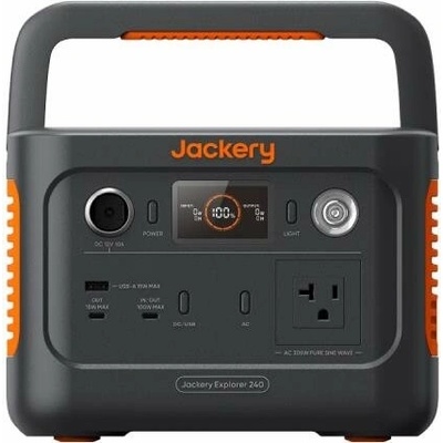 Jackery Explorer 240 V2 JAC-E240DE-V2