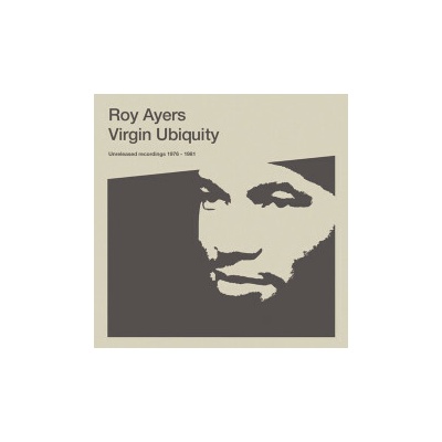 Ayers Roy - Virgin Ubiquity 76-81 CD