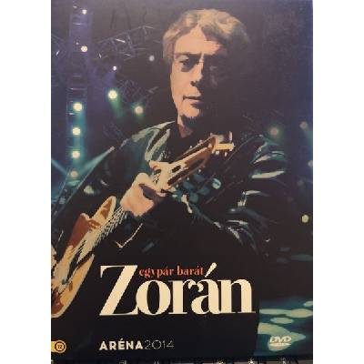 Universal Zorán: Egy Pár Barát, Aréna 2014 - DVD (073850)