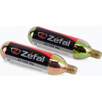 Zéfal CO2 16g