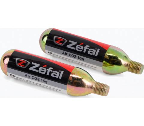 Zéfal CO2 16g