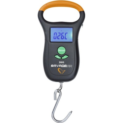 SAVAGE GEAR Digi Scale 30 kg – Zboží Dáma