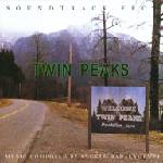Warner Soundtrack: Twin Peaks (Angelo Badalamenti) - CD (021772)