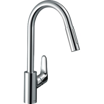 Hansgrohe Смесител за кухня hansgrohe Focus M41-H240 pull out (Focus M41-H240 pull out)