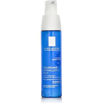 La Roche-Posay Toleriane Dermallergo Night Moisturiser 40 ml