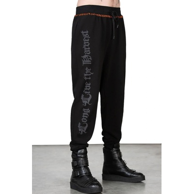 KILLSTAR унисекс панталони (суитчъри) KILLSTAR - Reaping Time - Черно - KSRA009527
