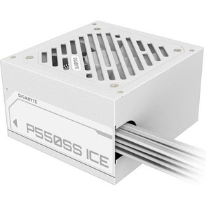 GIGABYTE GP-P550SS Ice 550W 80 PLUS Silver