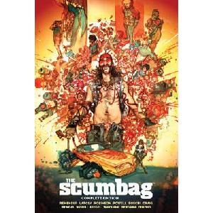 Scumbag, Complete Edition (ISBN: 9781534326064)