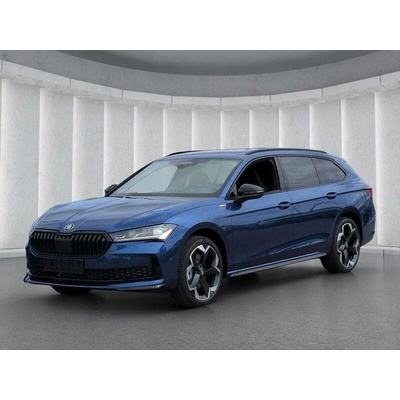 Skoda Superb Combi TDI Sportline 4x4 142 kW