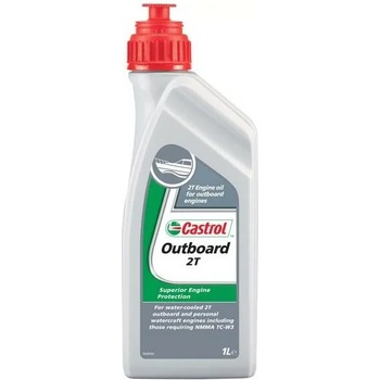 Image 1 of Castrol Outboard 2T 1 l