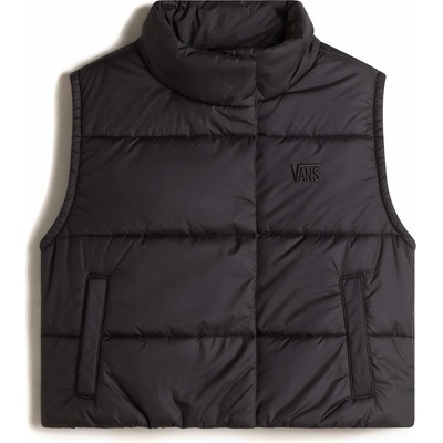 Vans MTE Hillgate Cropped Vest Black