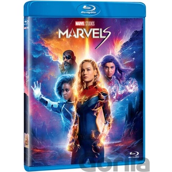 Marvels BD