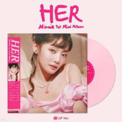 Daniel Shopping s. r. o Minnie: Her - Vinyl (LP) (079710)