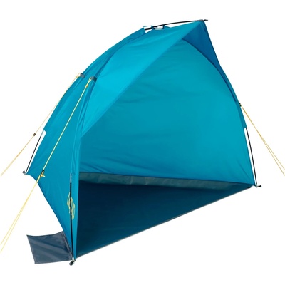 Uquip Плажен заслон Uquip Shelly Beach tent - Petrol - размер 120 x 165 x 140 cm (581-0270-0111)