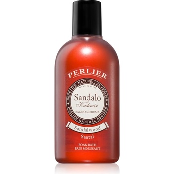 Perlier Sandalwood пяна за вана 500ml