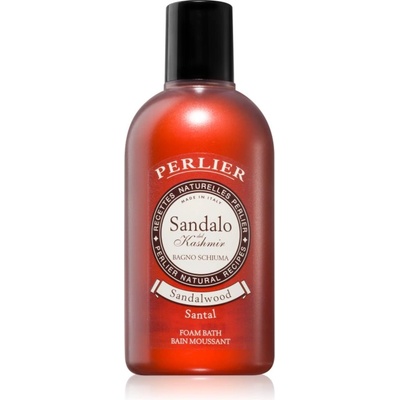 Perlier Sandalwood пяна за вана 500ml
