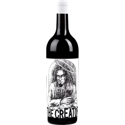 Charles Smith K Vintners The Creator 2021 Červené 15% 0,75 l (holá láhev)