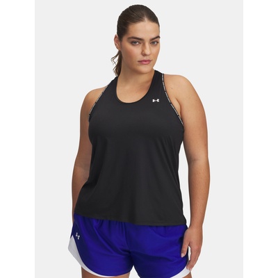 Дамски потник Under Armour Tech Knockout Tank&-BLK Under Armour | Cheren | ЖЕНИ | 1X