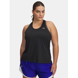 Under Armour Дамски потник Under Armour Tech Knockout Tank&-BLK Under Armour | Cheren | ЖЕНИ | 1X