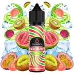 Bombo Bar Juice Kiwi Guava Passion Ice 12ml/60ml - boombvaping - 25,41 лв